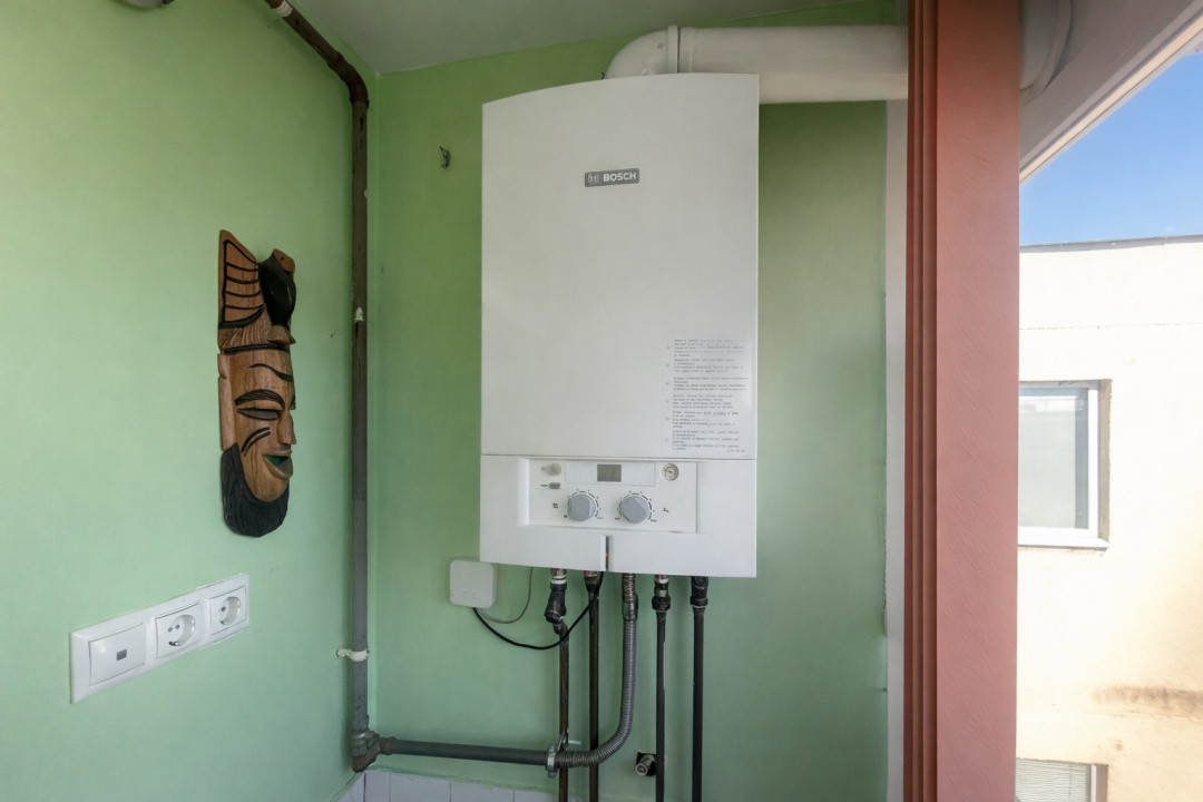 Apartament 4 camere, etaj 4, semidecomandat - Vlaicu, Arad 10, foxfort.ro