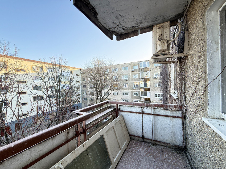 Apartament cu 3 camere de vanzare in Timisoara, zona Torontalului 19, foxfort.ro