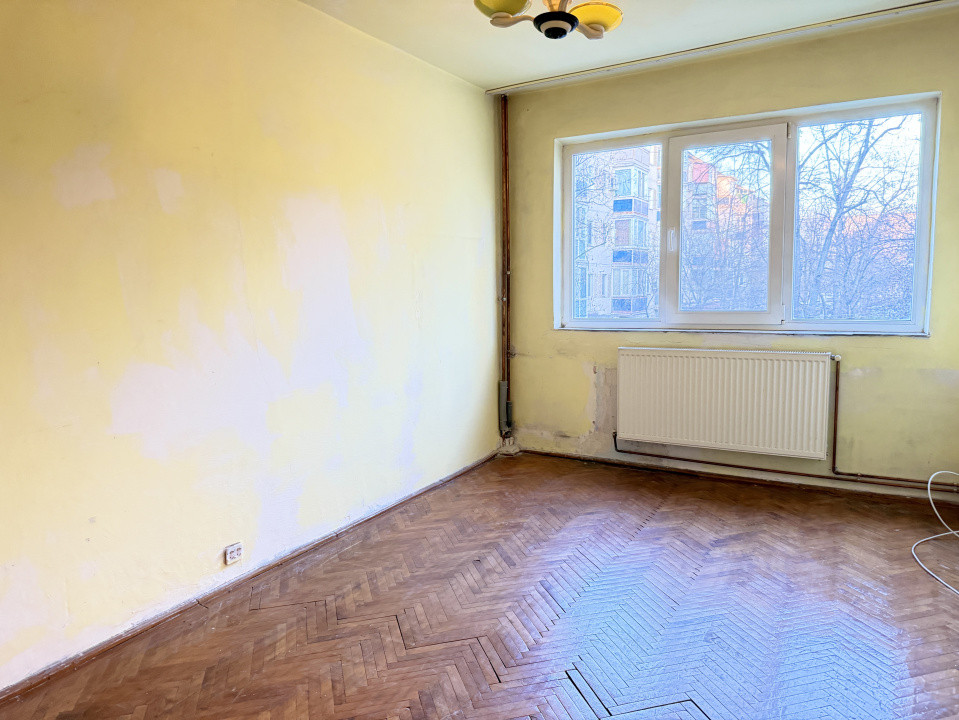 Apartament cu 2 camere de vanzare in Timisoara, zona Cetatii 13, foxfort.ro