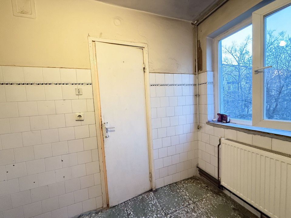 Apartament cu 2 camere de vanzare in Timisoara, zona Cetatii 22, foxfort.ro