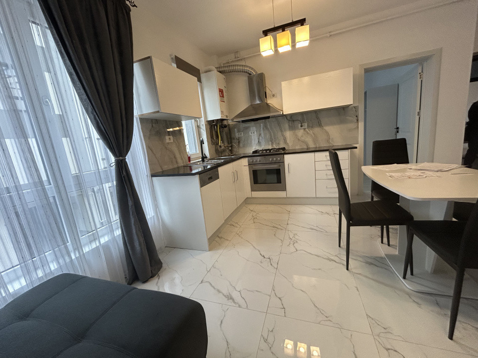 Apartament de lux cu 3 camere de inchiriat in Giroc 3, foxfort.ro