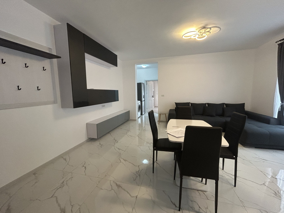 Apartament de lux cu 3 camere de inchiriat in Giroc 4, foxfort.ro