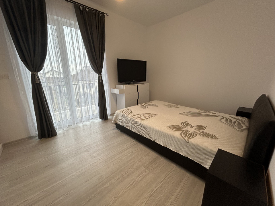 Apartament de lux cu 3 camere de inchiriat in Giroc 7, foxfort.ro