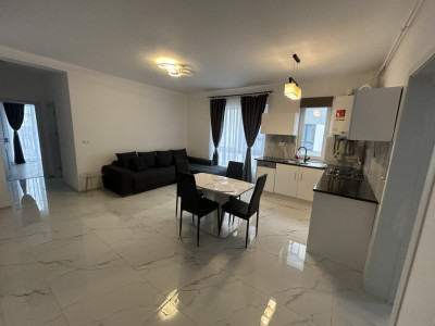 Apartament de lux cu 3 camere de inchiriat in Giroc