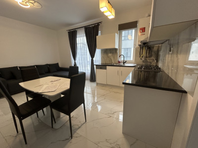 Apartament de lux cu 3 camere de inchiriat in Giroc imagine mica 5, foxfort.ro