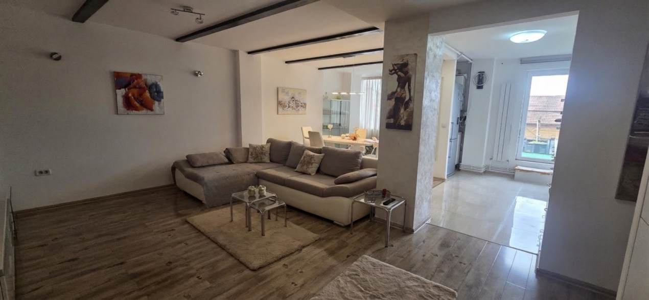 Apartament modern, mobilat si utilat complet, zona Girocului 1, foxfort.ro