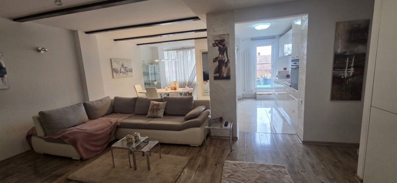 Apartament modern, mobilat si utilat complet, zona Girocului 3, foxfort.ro