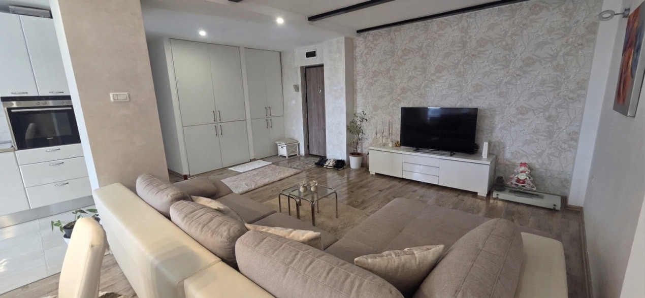 Apartament modern, mobilat si utilat complet, zona Girocului 5, foxfort.ro