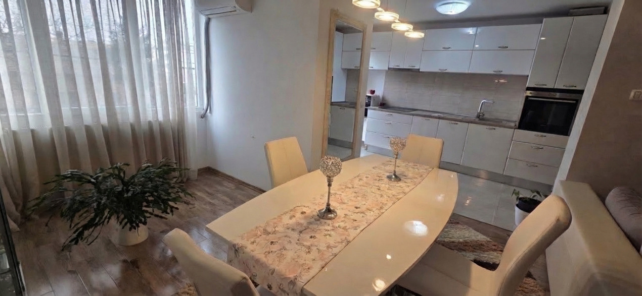 Apartament modern, mobilat si utilat complet, zona Girocului 6, foxfort.ro