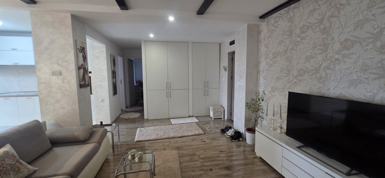 Apartament modern, mobilat si utilat complet, zona Girocului 8, foxfort.ro