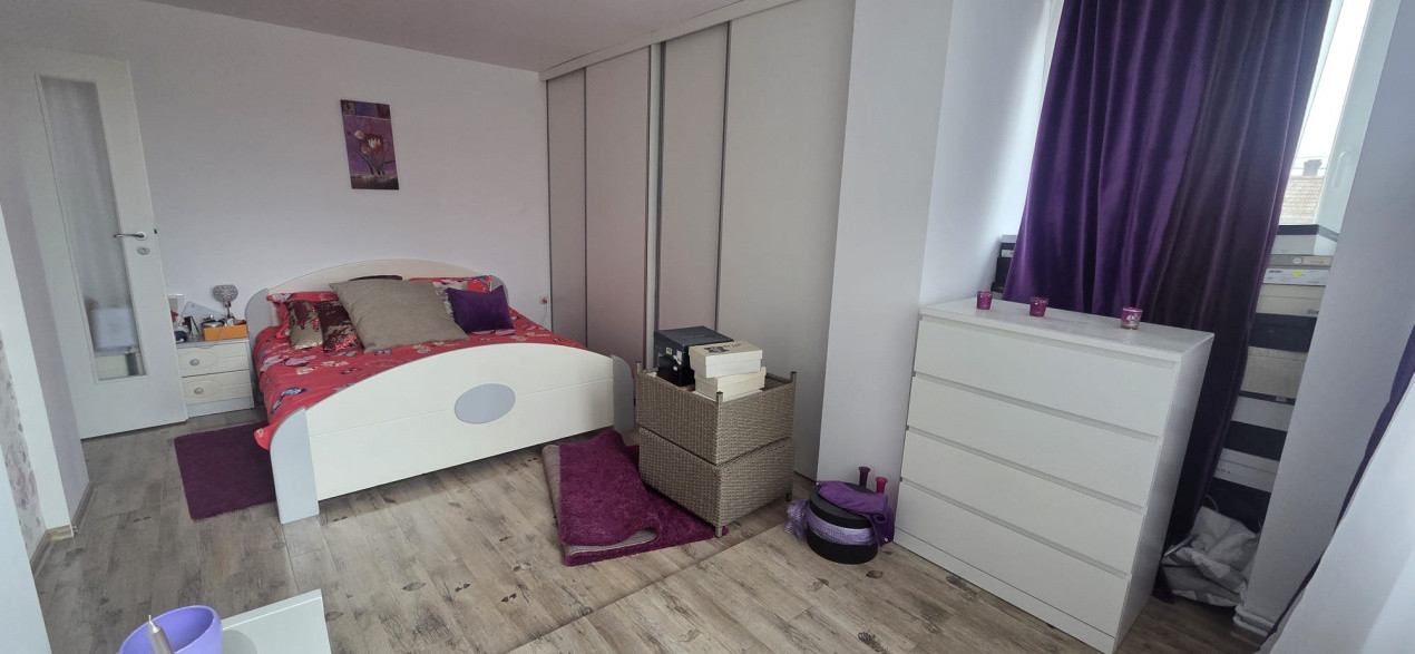 Apartament modern, mobilat si utilat complet, zona Girocului 9, foxfort.ro