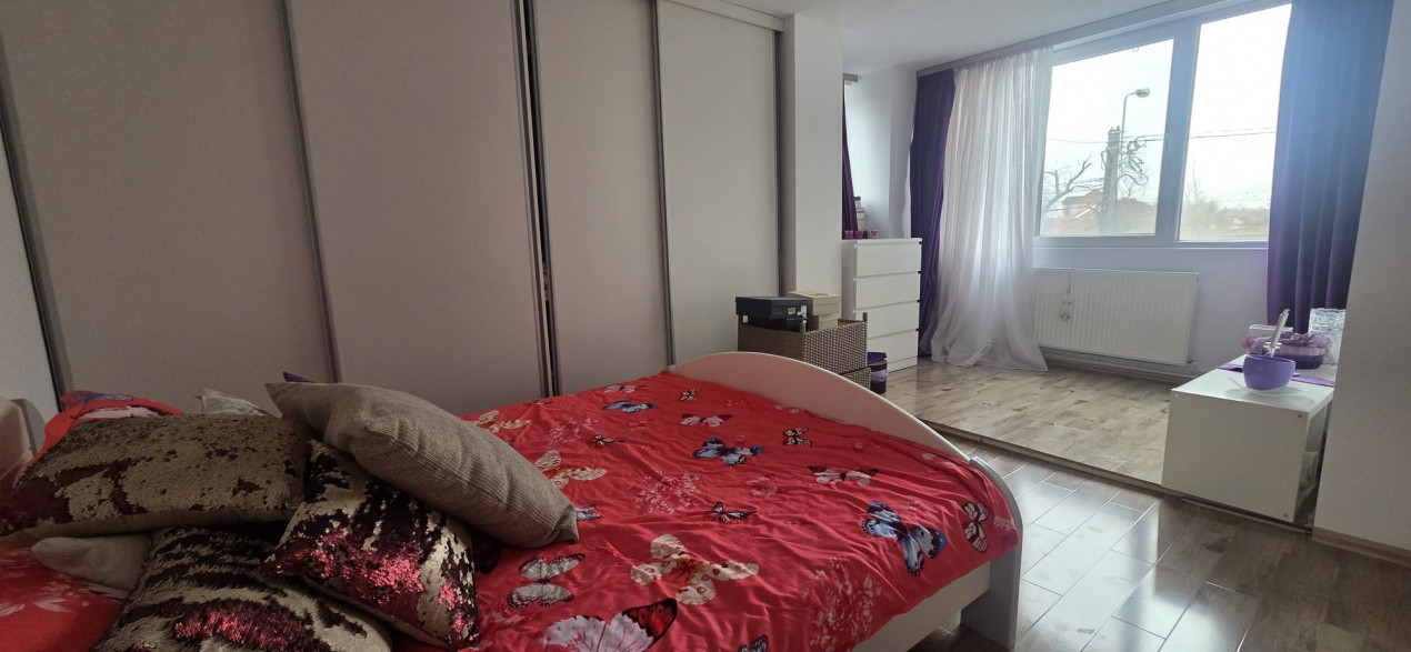 Apartament modern, mobilat si utilat complet, zona Girocului 10, foxfort.ro