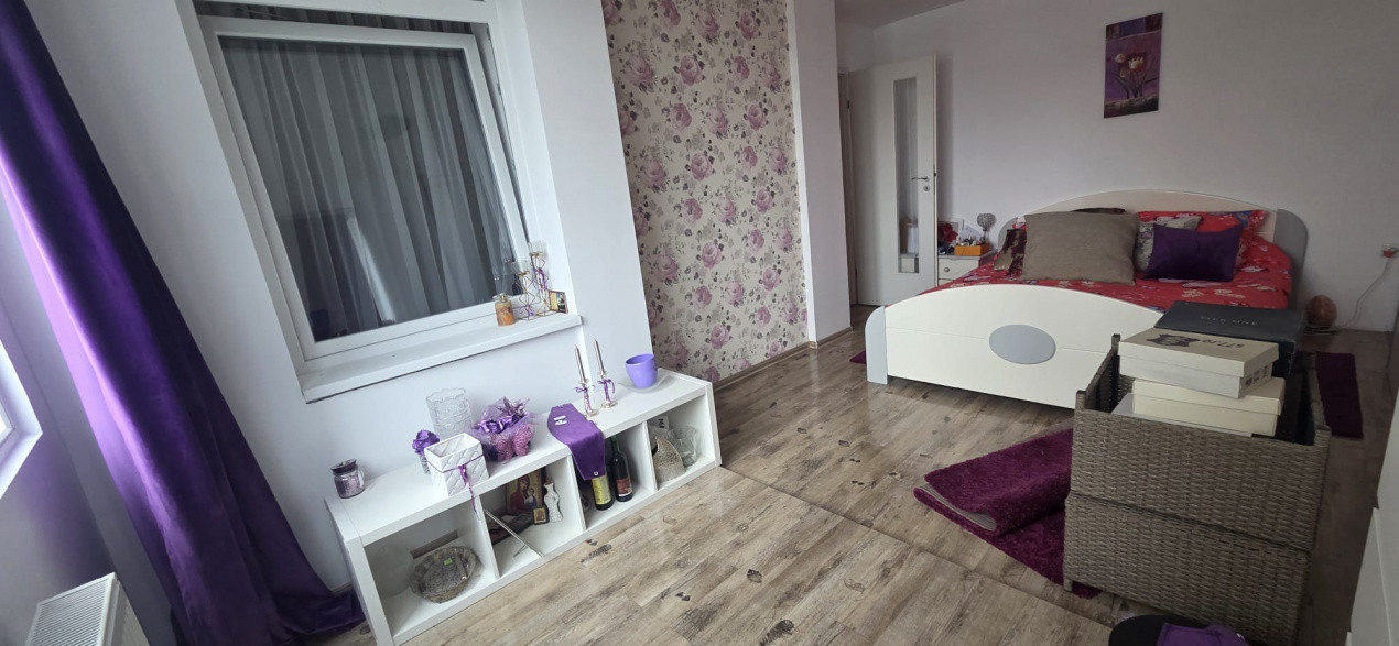 Apartament modern, mobilat si utilat complet, zona Girocului 12, foxfort.ro