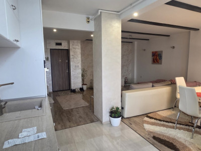 Apartament modern, mobilat si utilat complet, zona Girocului imagine mica 4, foxfort.ro