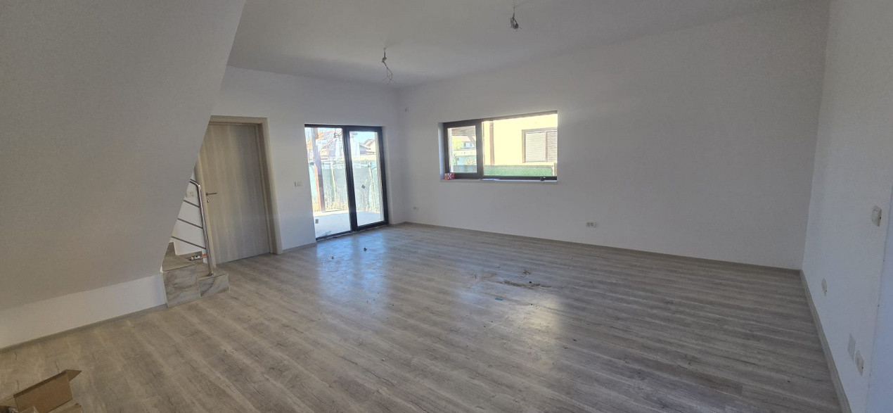 Duplex spatios, 385 mp teren, aproape de M City Mall - Mosnita Noua 4, foxfort.ro
