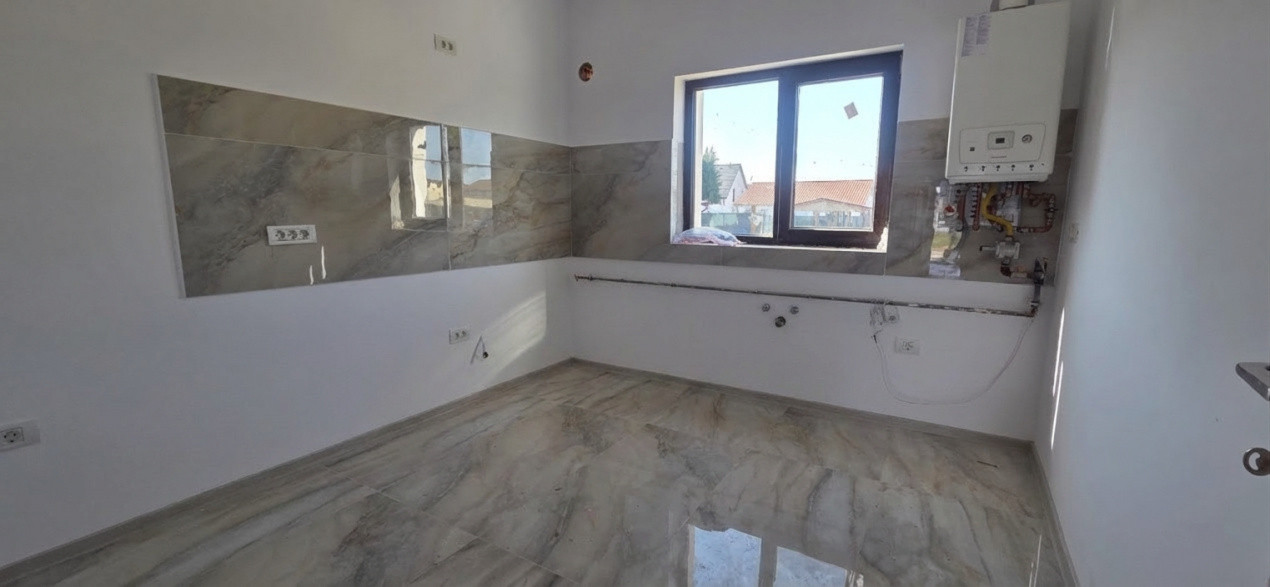 Duplex spatios, 385 mp teren, aproape de M City Mall - Mosnita Noua 5, foxfort.ro
