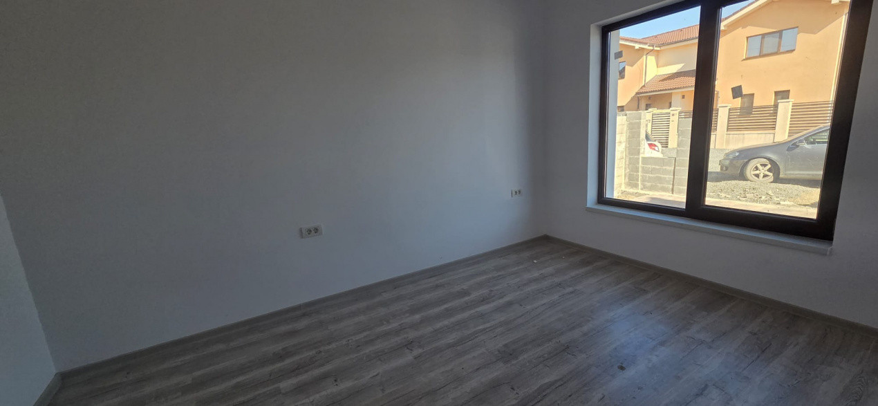 Duplex spatios, 385 mp teren, aproape de M City Mall - Mosnita Noua 6, foxfort.ro