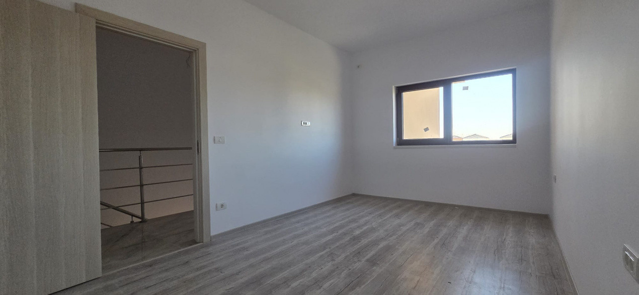 Duplex spatios, 385 mp teren, aproape de M City Mall - Mosnita Noua 9, foxfort.ro