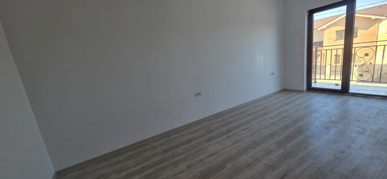 Duplex spatios, 385 mp teren, aproape de M City Mall - Mosnita Noua 13, foxfort.ro