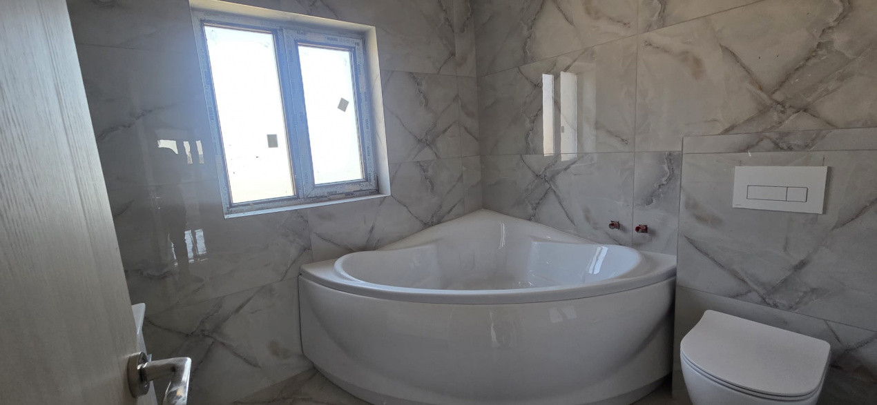 Duplex spatios, 385 mp teren, aproape de M City Mall - Mosnita Noua 15, foxfort.ro