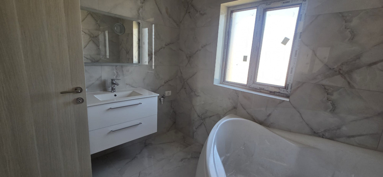 Duplex spatios, 385 mp teren, aproape de M City Mall - Mosnita Noua 16, foxfort.ro