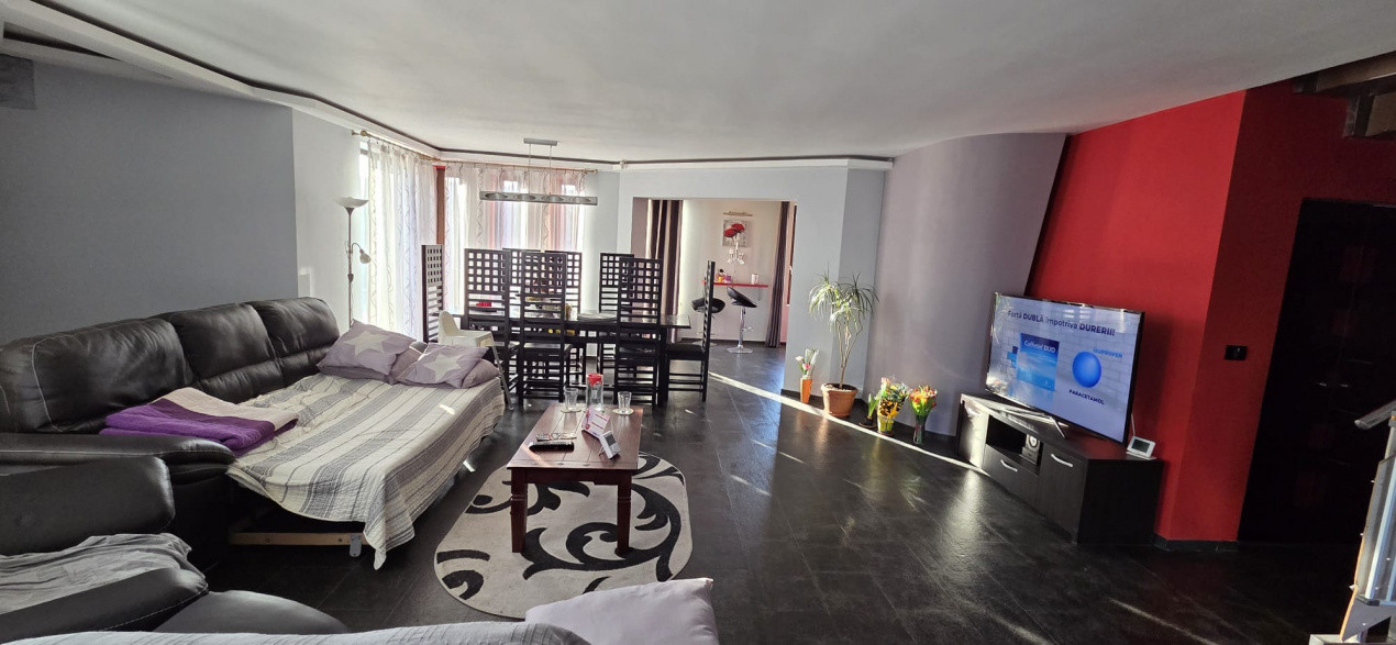 Casa individuala spatioasa, teren 614 mp - aproape de Lidl 1, foxfort.ro