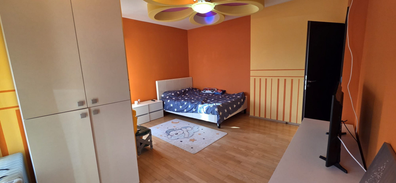 Casa individuala spatioasa, teren 614 mp - aproape de Lidl 12, foxfort.ro