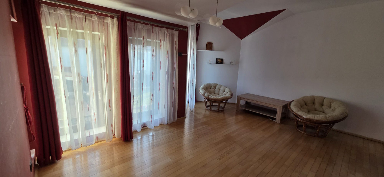 Casa individuala spatioasa, teren 614 mp - aproape de Lidl 13, foxfort.ro