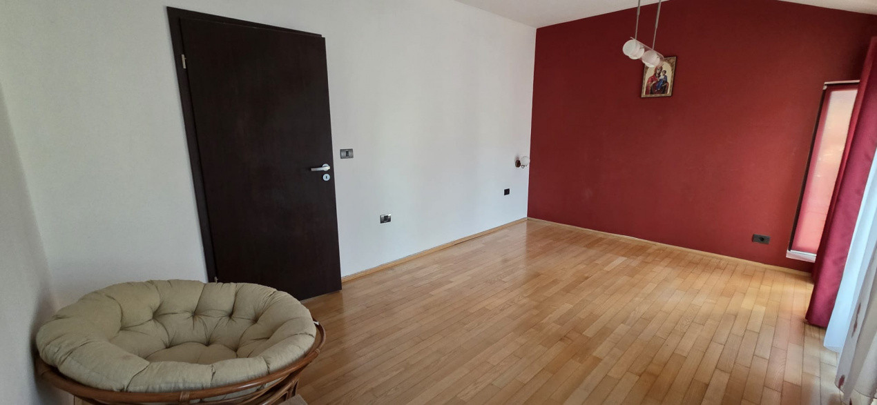 Casa individuala spatioasa, teren 614 mp - aproape de Lidl 15, foxfort.ro