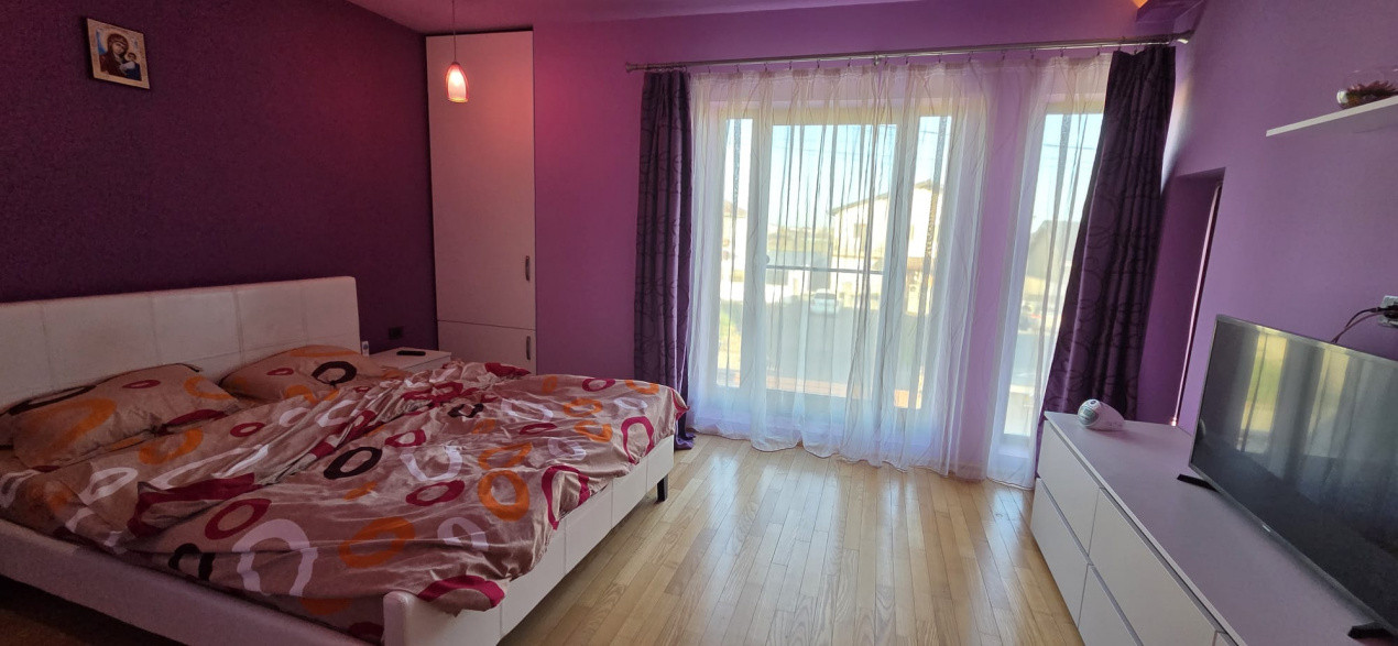 Casa individuala spatioasa, teren 614 mp - aproape de Lidl 16, foxfort.ro