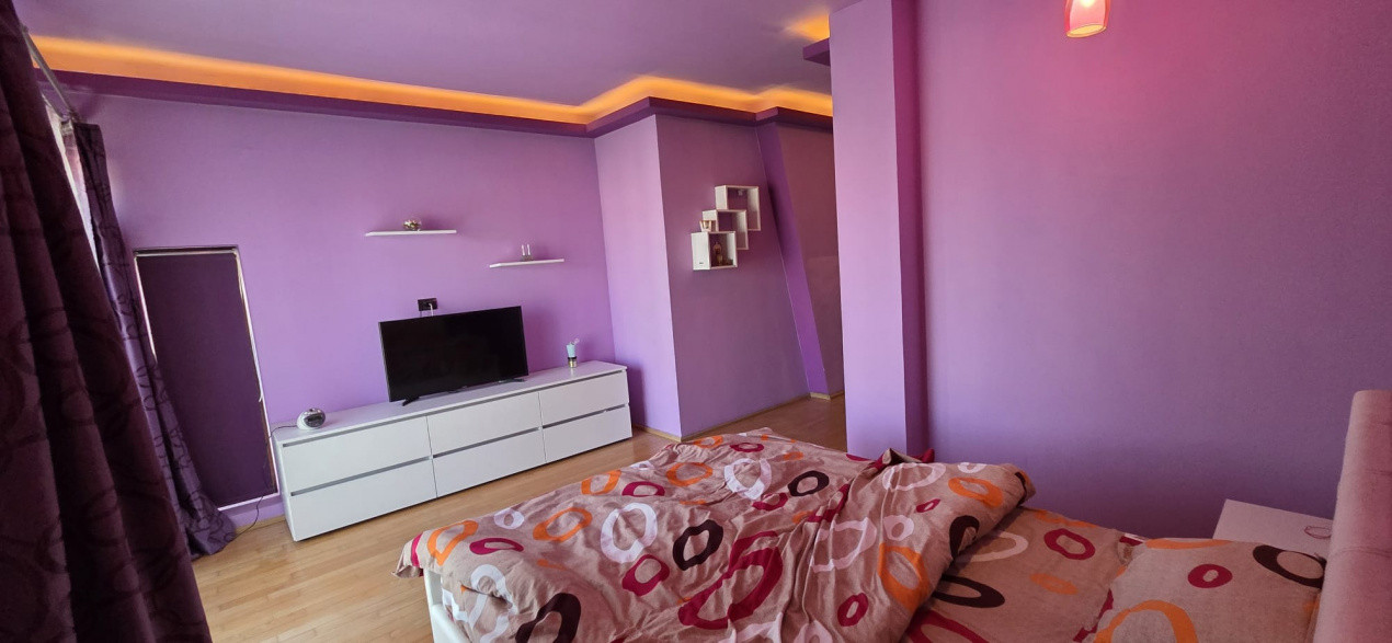 Casa individuala spatioasa, teren 614 mp - aproape de Lidl 17, foxfort.ro