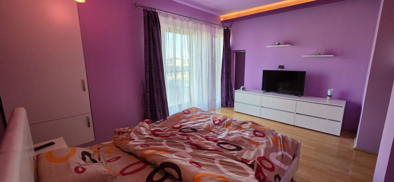 Casa individuala spatioasa, teren 614 mp - aproape de Lidl 18, foxfort.ro