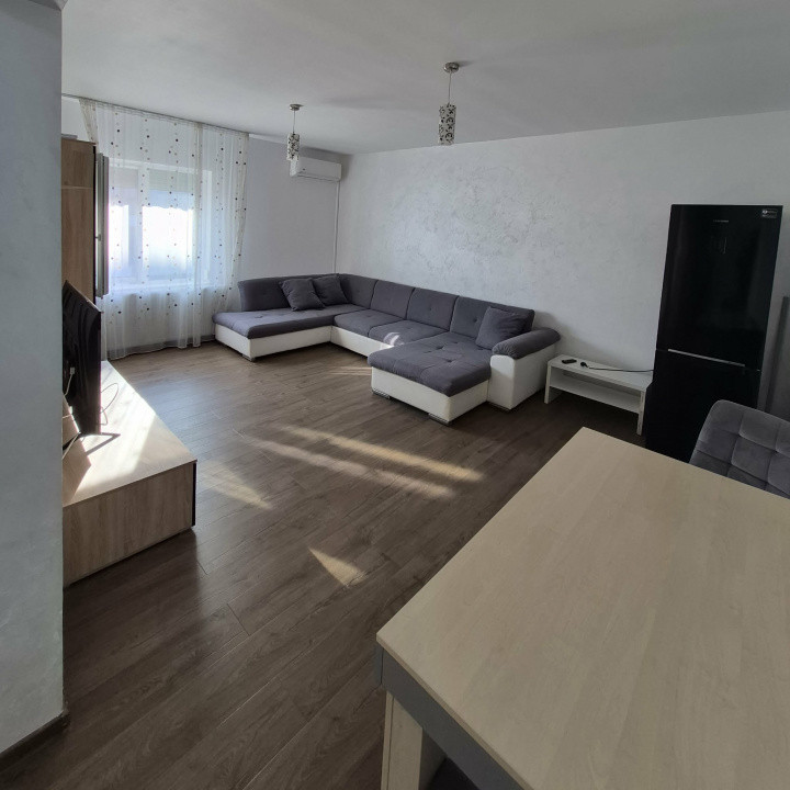 Apartament cu 2 camere, modern, mobilat si utilat - Dumbravita 1, foxfort.ro