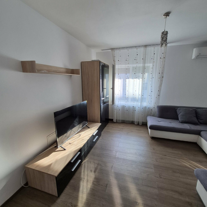 Apartament cu 2 camere, modern, mobilat si utilat - Dumbravita 2, foxfort.ro