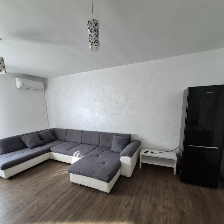 Apartament cu 2 camere, modern, mobilat si utilat - Dumbravita 3, foxfort.ro