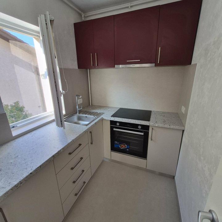 Apartament cu 2 camere, modern, mobilat si utilat - Dumbravita 8, foxfort.ro