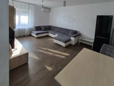 Apartament cu 2 camere, modern, mobilat si utilat - Dumbravita