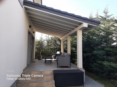 Casa individuala cu 4 camere de vanzare in localitatea Giroc imagine mica 9, foxfort.ro