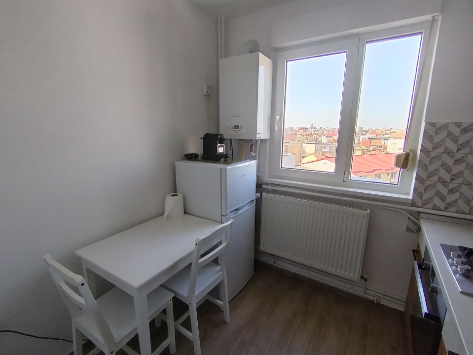 Apartament cu 2 camere de inchiriat in zona Spitalul Judetean 9, foxfort.ro