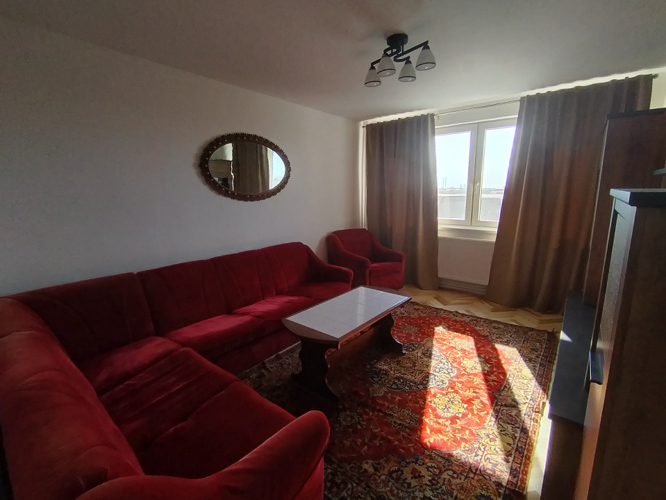 Apartament cu 2 camere de inchiriat in zona Spitalul Judetean 10, foxfort.ro