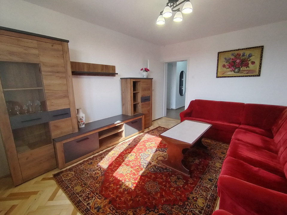 Apartament cu 2 camere de inchiriat in zona Spitalul Judetean 11, foxfort.ro