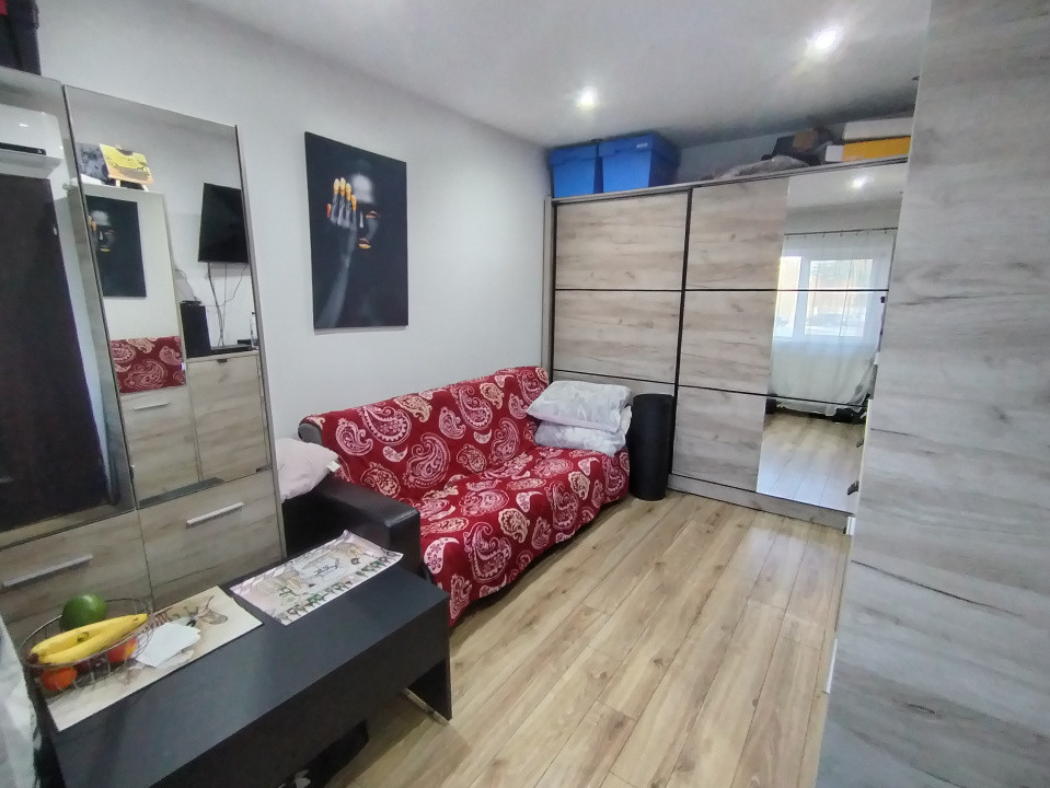 COMISION 0% Apartament cu o camera de vanzare in zona Buziasului 1, foxfort.ro