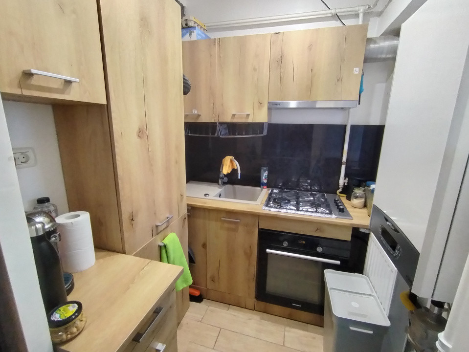 COMISION 0% Apartament cu o camera de vanzare in zona Buziasului 2, foxfort.ro