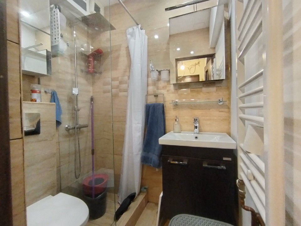 COMISION 0% Apartament cu o camera de vanzare in zona Buziasului 3, foxfort.ro