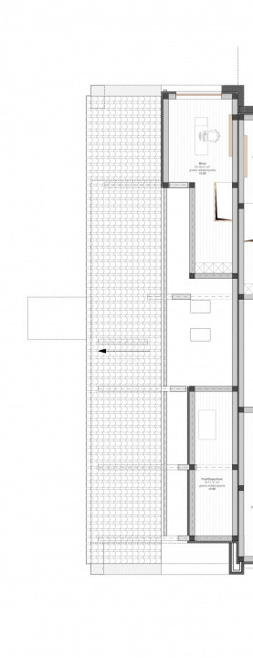 Duplex modern cu 5 camere si 2 bai in Ghiroda 9, foxfort.ro