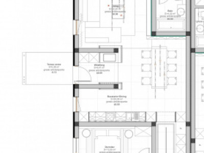 Duplex modern cu 5 camere si 2 bai in Ghiroda imagine mica 8, foxfort.ro