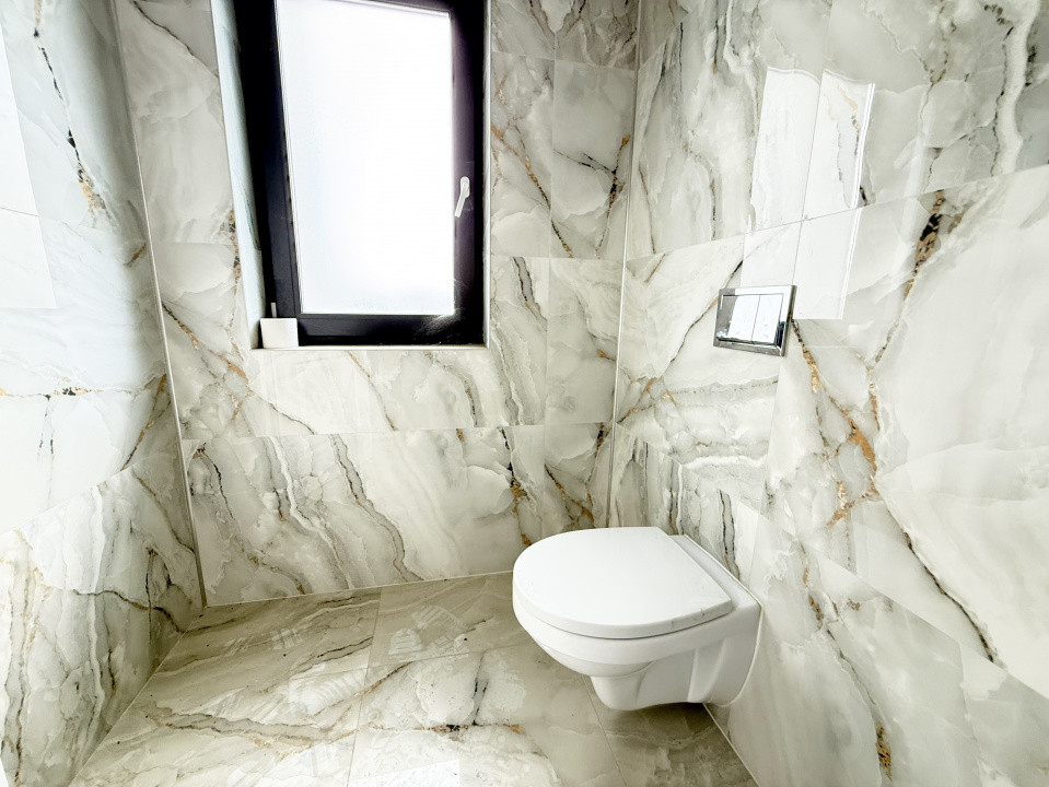 Casa individuala cu 4 camere, situata la drum asfaltat in Sacalaz 6, foxfort.ro