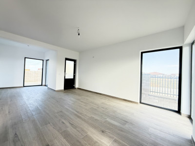 Casa individuala cu 4 camere, situata la drum asfaltat in Sacalaz imagine mica 2, foxfort.ro