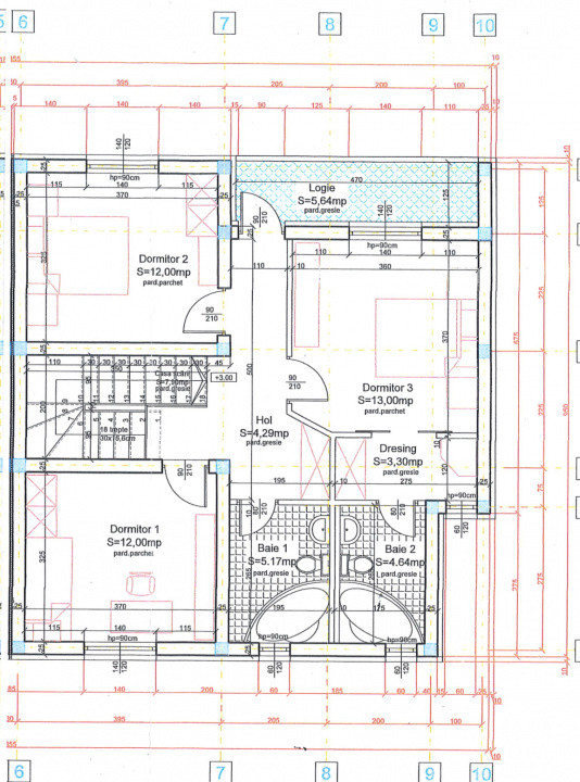 Duplex cu 5 camere de vanzare in localitatea Sacalaz, zona Centrala 3, foxfort.ro