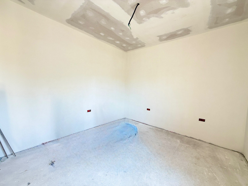 Duplex cu 5 camere, 117 mp utili si 348 mp teren, de vanzare in Sacalaz 18, foxfort.ro
